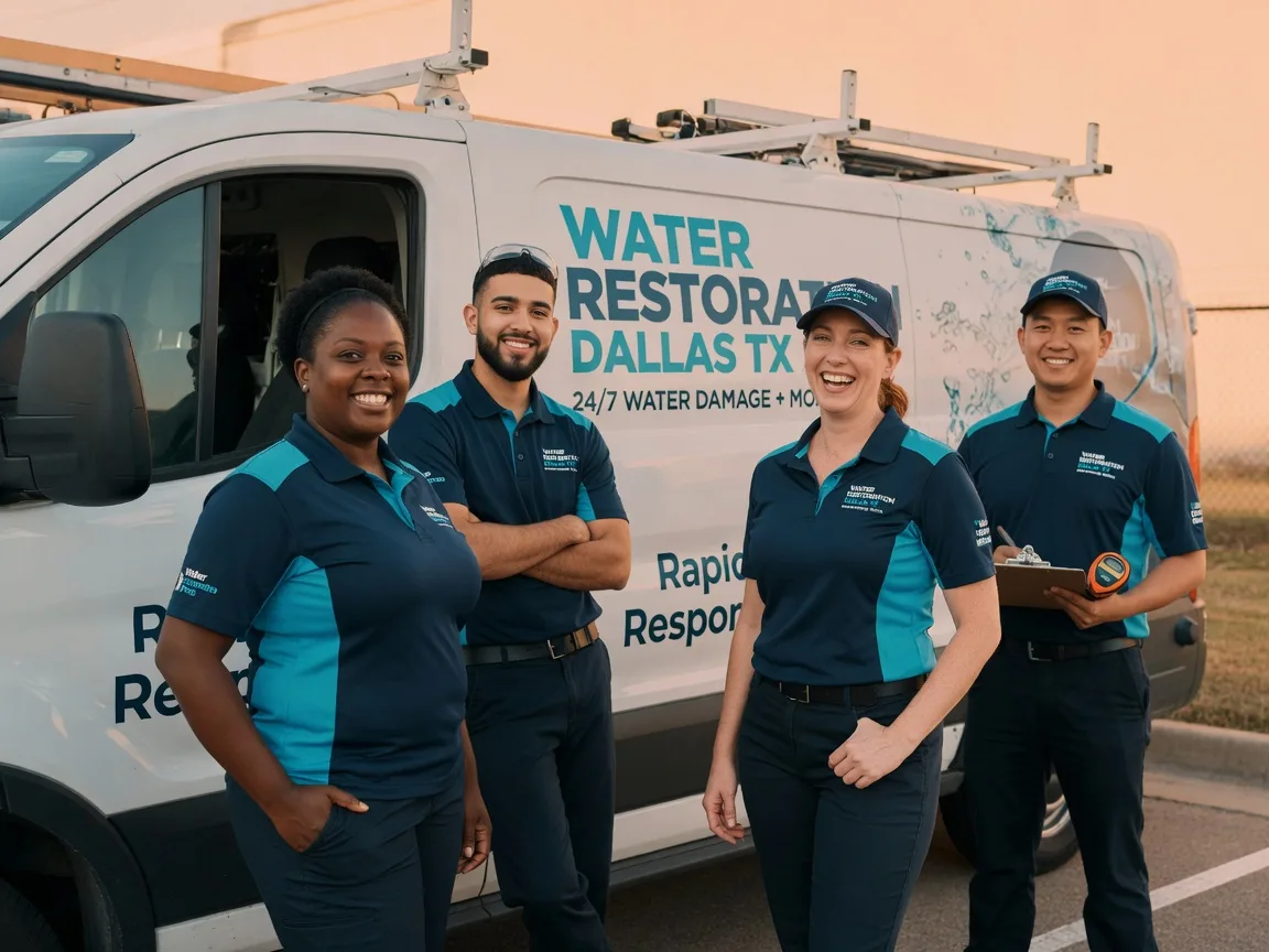 Emergency Water Damage Restoration company in Welda, KS